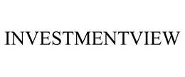 INVESTMENTVIEW trademark