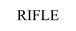 RIFLE trademark