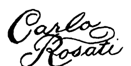 CARLO ROSATI trademark