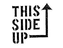 THIS SIDE UP trademark