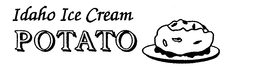 IDAHO ICE CREAM POTATO trademark