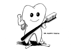 DR. HAPPY TOOTH trademark