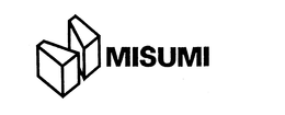 MISUMI trademark
