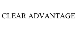 CLEAR ADVANTAGE trademark