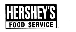 HERSHEY'S FOOD SERVICE trademark