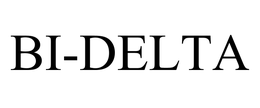 BI-DELTA trademark