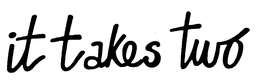IT TAKES TWO trademark
