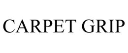 CARPET GRIP trademark