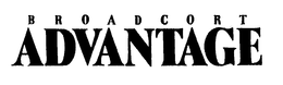 BROADCORT ADVANTAGE trademark