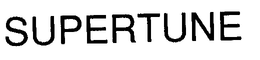 SUPERTUNE trademark