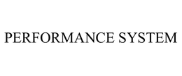 PERFORMANCE SYSTEM trademark