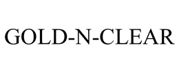 GOLD-N-CLEAR trademark