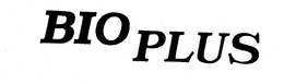 BIO PLUS trademark