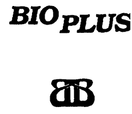 BIO PLUS BB trademark