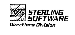 STERLING SOFTWARE DIRECTIONS DIVISION trademark