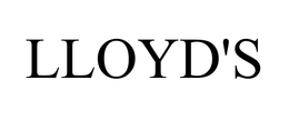 LLOYD'S trademark