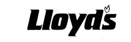LLOYD'S trademark