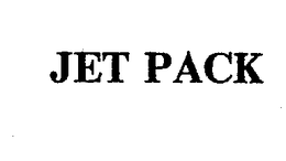 JET PACK trademark