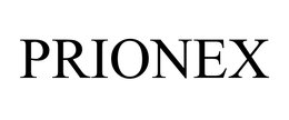 PRIONEX trademark