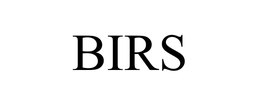 BIRS trademark