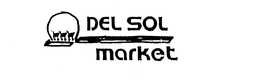 DEL SOL MARKET trademark