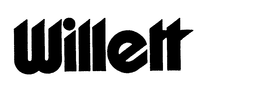 WILLETT trademark