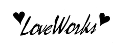 LOVE WORKS trademark