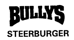 BULLYS STEERBURGER trademark