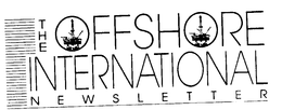 THE OFFSHORE INTERNATIONAL NEWSLETTER trademark