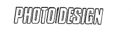 PHOTO/DESIGN trademark