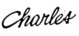 CHARLES trademark