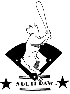 SOUTHPAW trademark