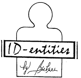 ID-ENTITIES BY BARBARA trademark