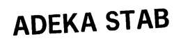 ADEKA STAB trademark