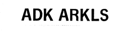 ADK ARKLS trademark