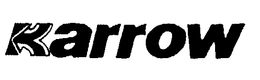 KARROW trademark