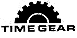TIME GEAR trademark