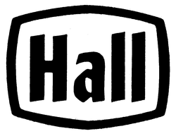 HALL trademark