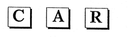 C A R trademark