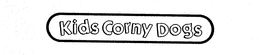 KIDS CORNY DOGS trademark