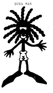 DUDA MAN trademark
