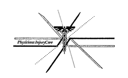 PHYSICIANS INJURYCARE trademark