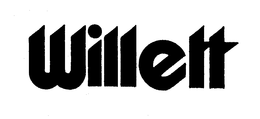 WILLETT trademark