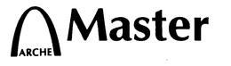 ARCHE MASTER trademark