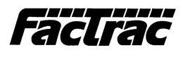 FACTRAC trademark