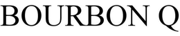 BOURBON Q trademark