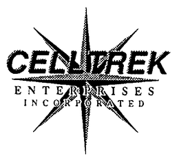 CELLTREK ENTERPRISES INCORPORATED trademark