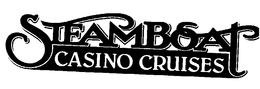 STEAMBOAT CASINO CRUISES trademark