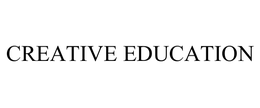 CREATIVE EDUCATION trademark