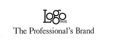 LOGO PARIS THE PROFESSIONAL'S BRAND trademark